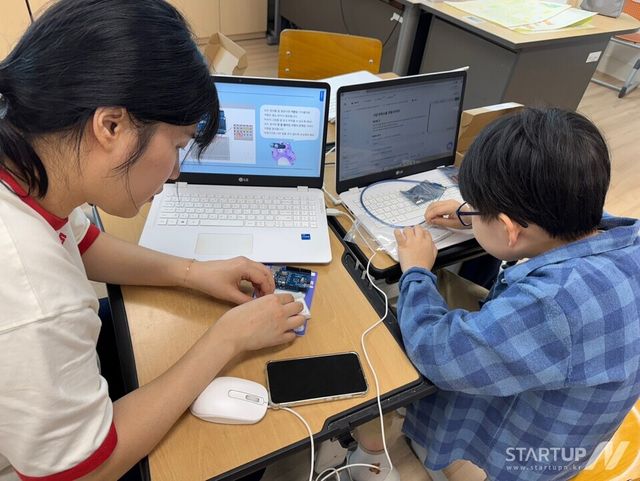 어썸스쿨 '디지털새싹', 소외계층 SW·AI 교육 격차 해소 앞장... 누적 35만 명 수혜