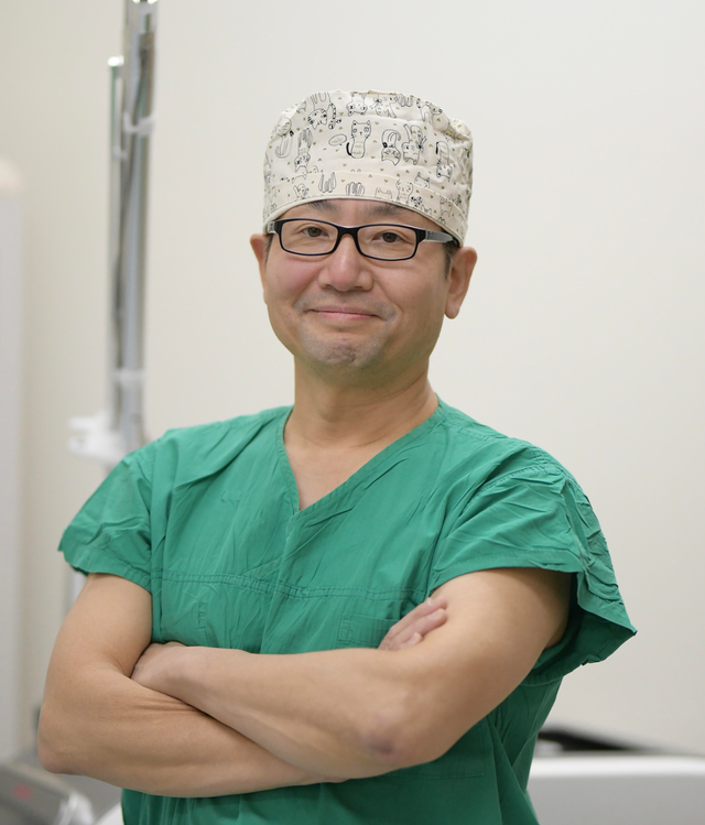 메디씽큐 CMO 홍준표 교수