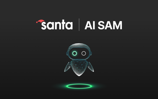 산타, AI 기반 교육 자동화 ‘AI SAM’ 개발 박차... 교육 디지털 전환 앞당긴다