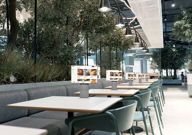 먼키의 테이블 오더