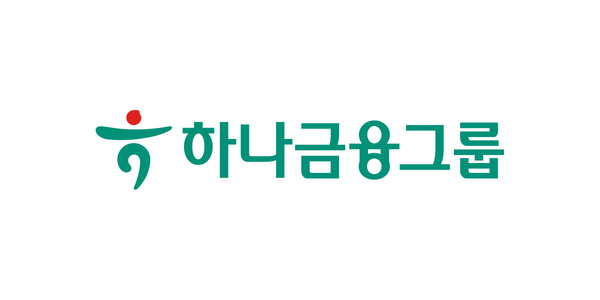 하나금융그룹 로고
