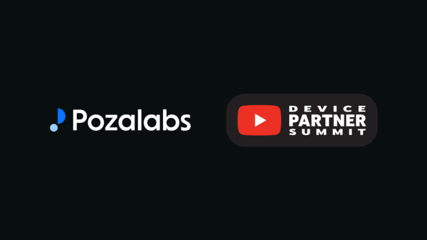포자랩스, YouTube Device Partner Summit 2025 참여