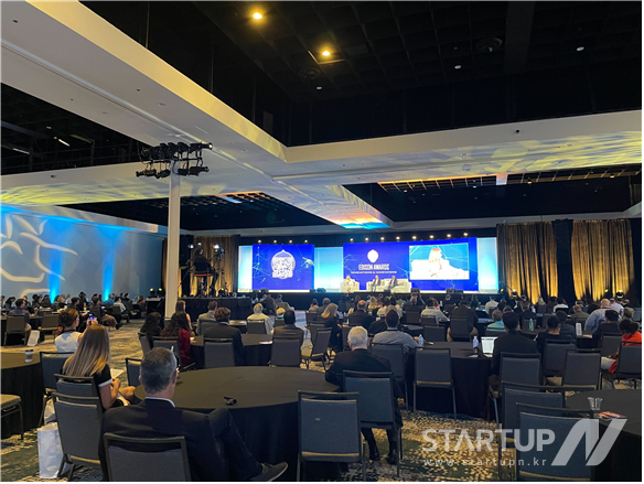 경기창조경제혁신센터 지원 스타트업 10개사, 에디슨 어워드 2025 금·은·동 석권