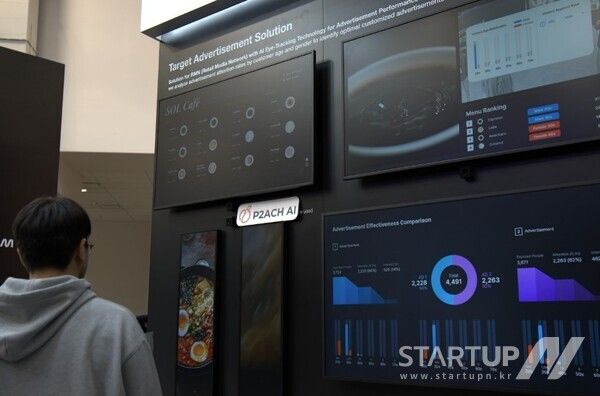 CES2025&nbsp;부스사진