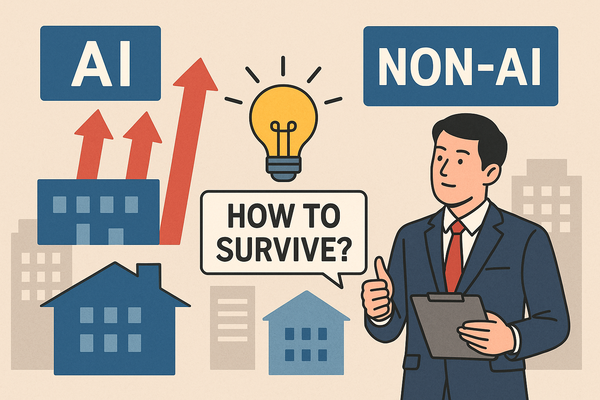 AI 스타트업 쏠림 현상 속, 비(非)AI 스타트업 생존 전략은?