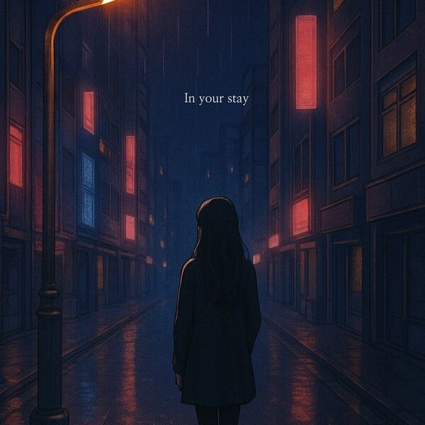 감성 보컬리스트 12월의 신보 'In your stay' 앨범 이미지 (사진=안단테엠)