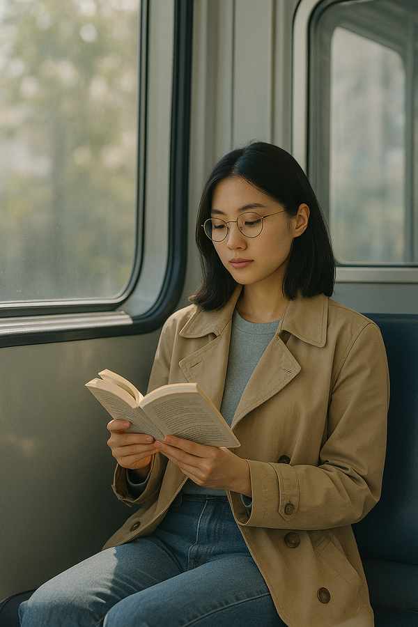 스마트폰 내려놓고 삶을 즐기다… MZ세대가 주도하는 ‘언플러그 시크’ 열풍