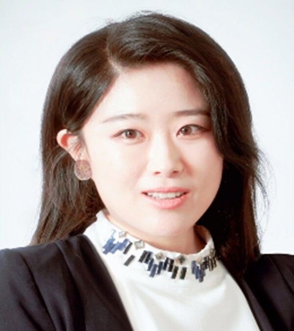 이지은 신임 상무. (제공= 현대바이오)