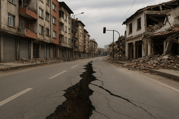 전 세계에서 가장 많은 지진 발생한 국가는?… 2024년 지진 피해 현황 분석