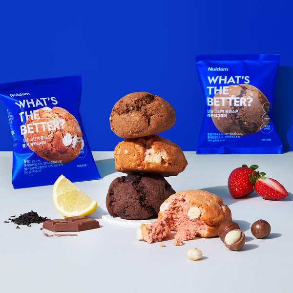 널담, 전 제품에서 말티톨 제거…고객 의견 반영한 대체당 전환