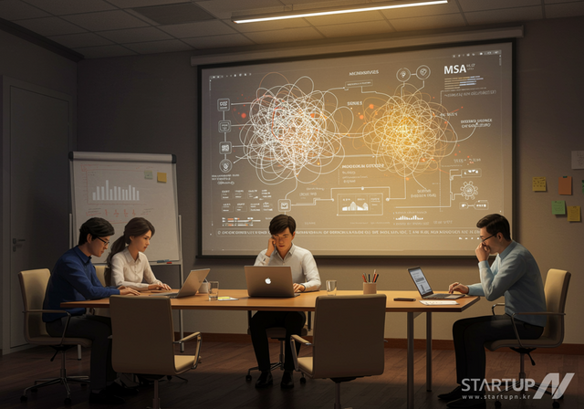 MSA, 도입만 하면 끝일까? 한국형 MSA 생태계 구축, 지금이 골든타임