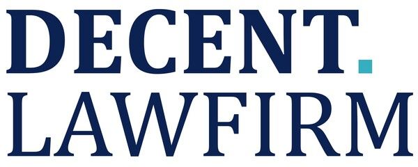 디센트 법률사무소 로고