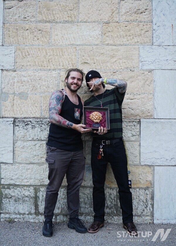 타투이스트 ‘마루(Horimaroo)’, 파리 리옹 ‘The Ink Factory 컨벤션’서 Best of Japanese 2위 수상