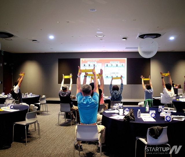 시니어근력운동으로 당뇨 관리하는 '슈가캠프', 비바랩스 맞춤형 시니어운동 솔루션 제공