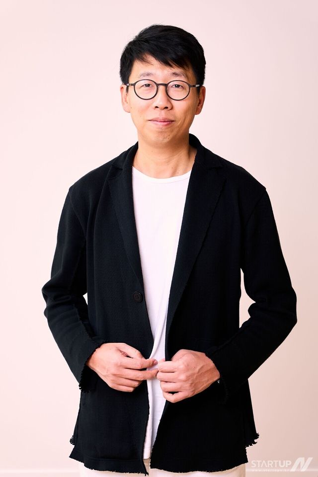 에어월렉스 공동 창업자 겸 CEO 잭 장(Jack Zhang)