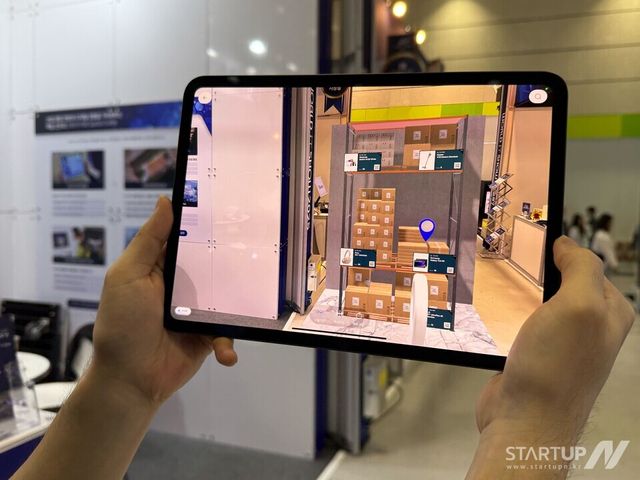 물류 산업에서의 ‘DSC’ 활용 예시