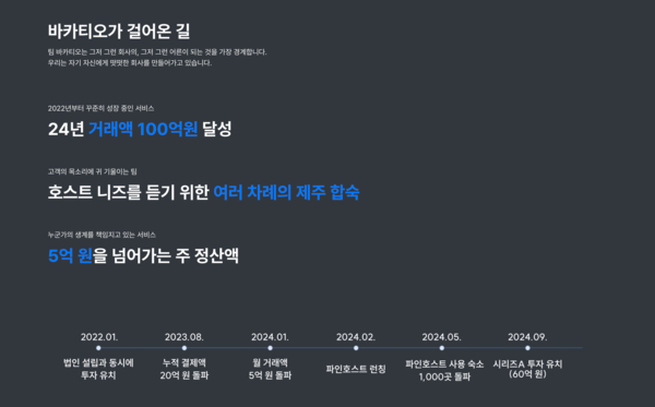 바카티오, 벤처기업 인증 획득… 기술력과 성장 가능성 대외적 인정
