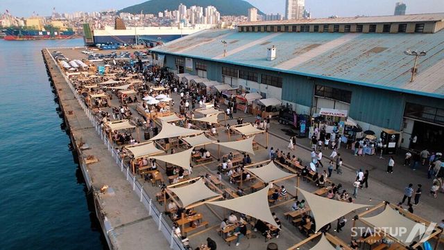 10만 관람객이 증명한 로컬 콘텐츠, ‘포트 빌리지 부산’ 성황리 종료