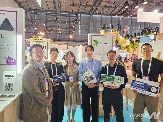 비바테크(Viva Technology) 2025 현장사진