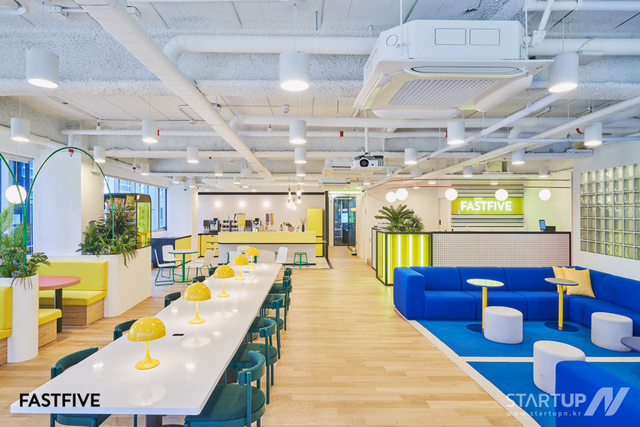 패스트파이브 강남5호점