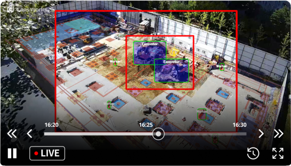 카스웍스, CCTV 영상기반 AR 감리 기술 특허… 건설현장 디지털 전환 가속