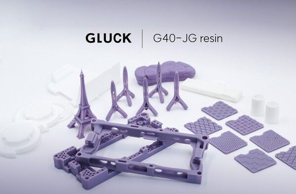3D프린팅 내열 레진 상용화… 글룩, 산업용 부품 제조 현장 적용 확대