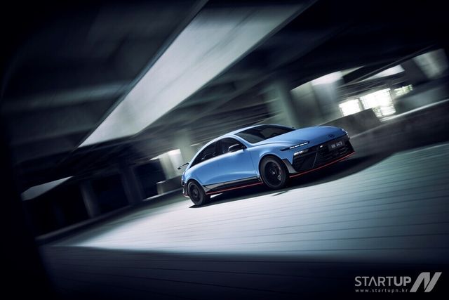 현대자동차 아이오닉 6 N