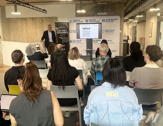 페인터즈앤벤처스, 英 RCA와 손잡고 한국 스타트업 글로벌 진출 본격 지원