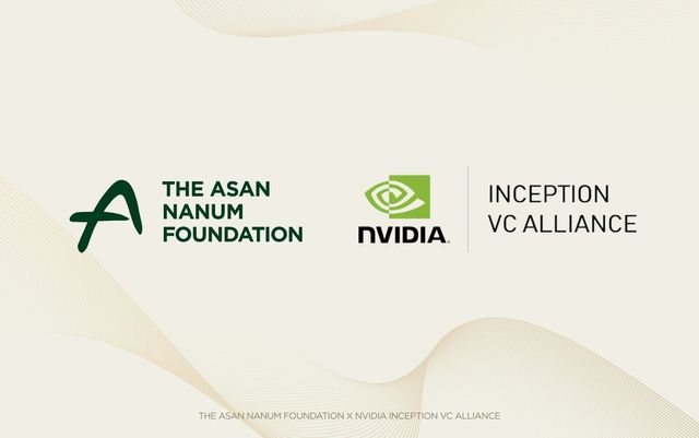 엔비디아 인셉션 VC 얼라이언스 멤버 선정 (사진=아산나눔재단)