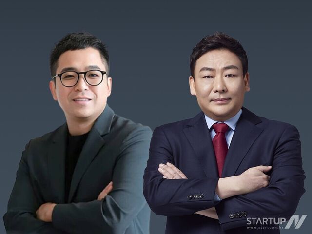 어스얼라이언스는 김프로TV와 협업해 '김작가(사진 왼쪽)X이세무사 실전투자 마스터 클래스'를 개설했다. (사진 제공=어스얼라이언스)