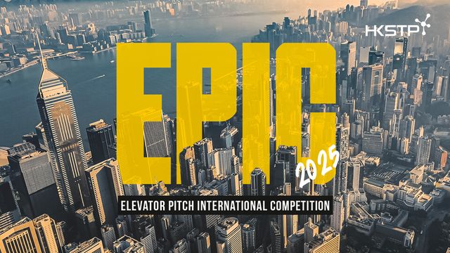 EPIC 2025, 역대 최다 1,200개 스타트업 신청…글로벌 I&T 허브로 도약하는 홍콩