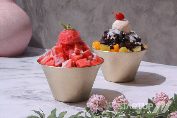 프레이저 플레이스 남대문 서울 빙수 2종