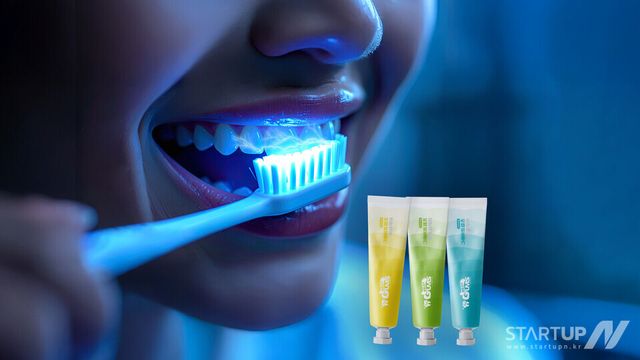 트로마츠, 혁신적인 생체전류 구강케어 신제품 3종 와디즈 펀딩 돌입