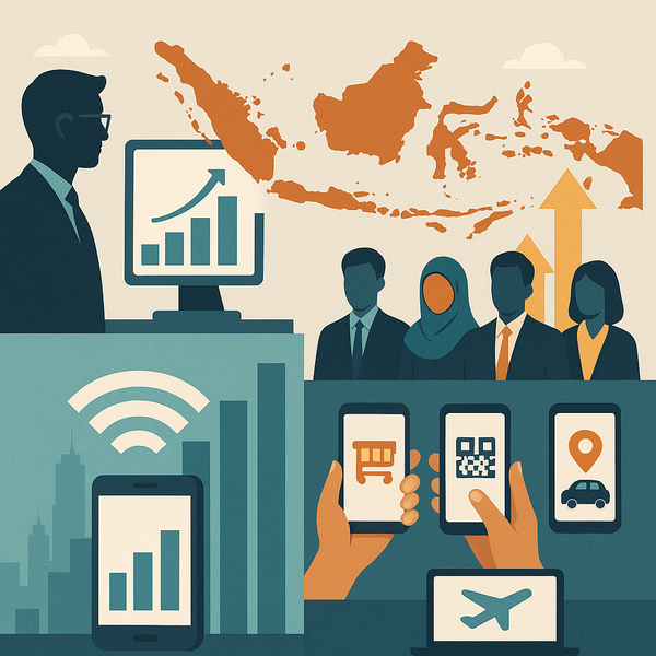 스타트업으로 들여다본 인도네시아의 디지털 전환