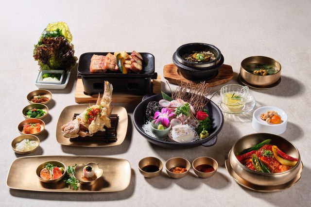 비오토피아 레스토랑 ‘제주 한상’