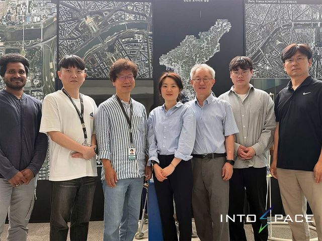 위성 항법 기술 선도 ‘인투스페이스’, 블루포인트파트너스로부터 프리 A 투자 유치