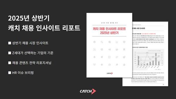 “채용 시장 얼어붙었다”… 2025년 상반기, 공고 감소 속 경쟁은 ‘과열’