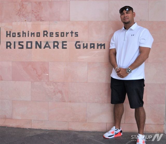 Lee San Nicolas (사진제공 = HNM KOREA)