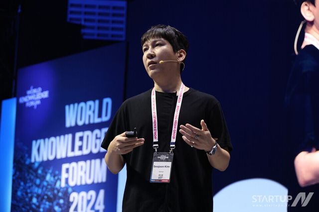 해시드 김서준 대표는 ‘BLS 도쿄 2025’가 글로벌 웹3 생태계 연결 비전을 제시하는 ‘연결과 창조의 장’이 될 것이라고 강조했다