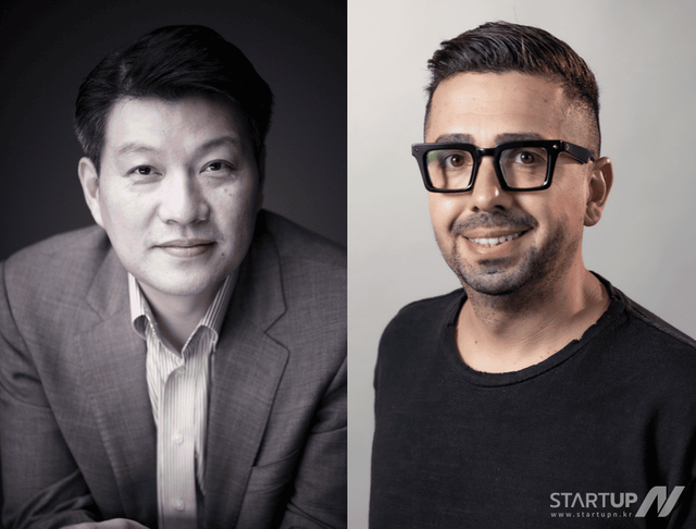 2025 부산국제마케팅광고제 기조연설자 ‘김종현 대표이사 사장’과 ‘알렉스 아브란치스’