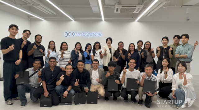 구름, 아세안 직업기술교육훈련 정책 담당자 방문…'K-디지털 러닝' 모델 해외 진출 교두보 확보