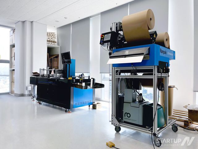 칼렛바이오, ‘미니팩토리 1호점’ 가동… 자체 제조공장 등록 완료로 친환경 포장 플랫폼 도약