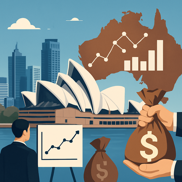 [해외동향] 호주, 글로벌 혁신 허브로 급부상... 해외 투자자금 쏠리는 이유