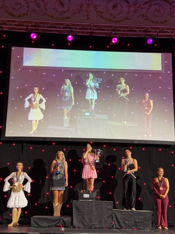 안해상 1등 수상식