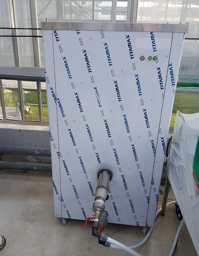 딥벨로 조이코어 설치사진