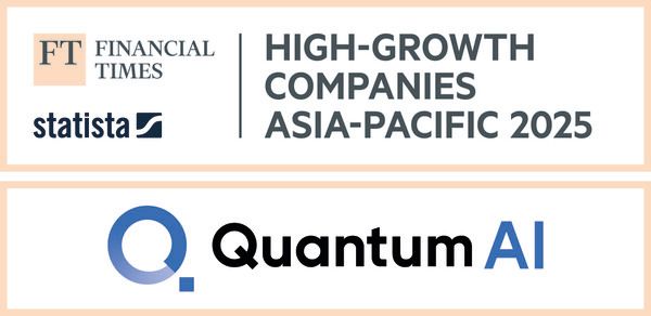 퀀텀에이아이, ‘아시아 태평양 고성장 기업 500’ 67위 올라