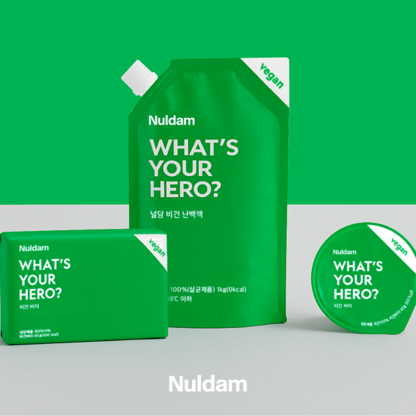 '널담', 5년간의 연구 끝에 독자적 비건 원료 개발...식품 시장에 새로운 기준 제시