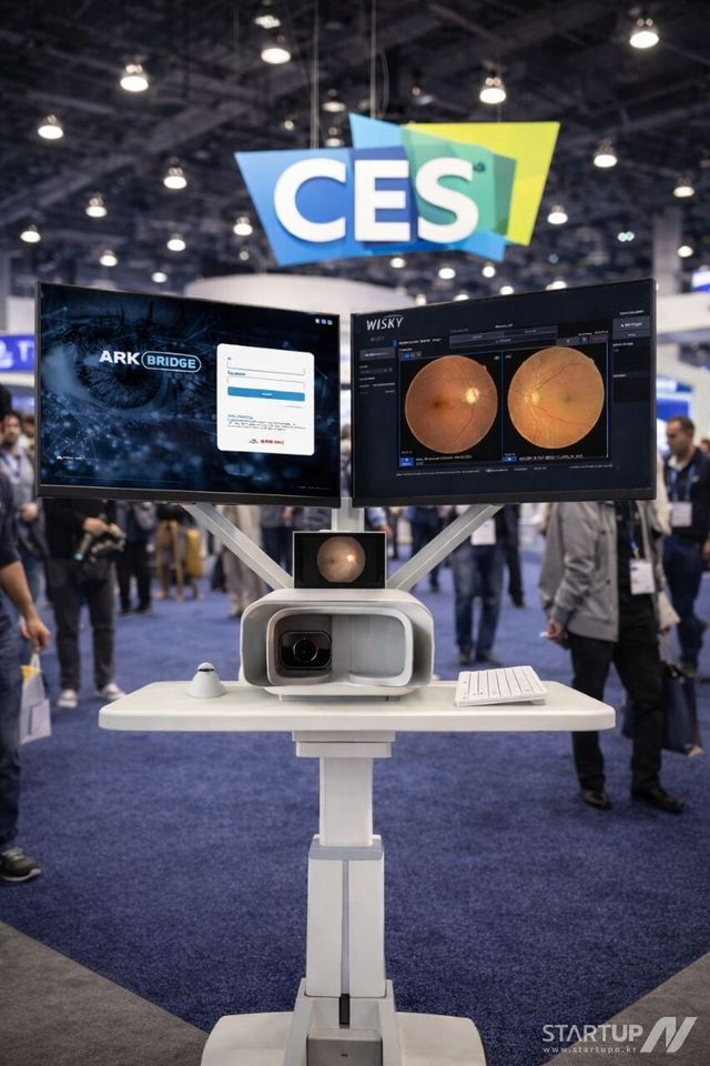 CES 2026서 선보인 아크의 ‘OREUM’