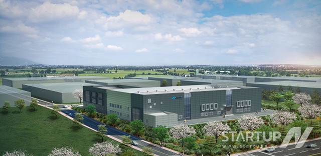 한양로보틱스 본사 전경이미지