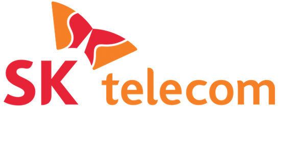 SK텔레콤 로고
